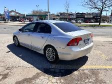 2007 Honda Civic Sdn LX FWD 1.8L Certified - Photo 7