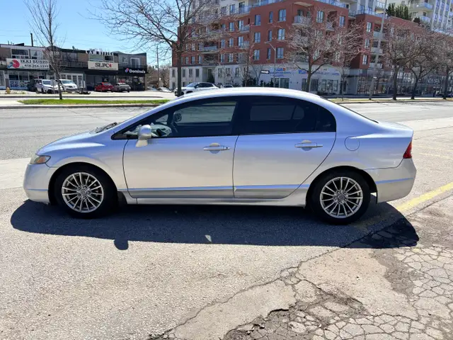 2007 Honda Civic Sdn LX FWD 1.8L Certified - Photo 8