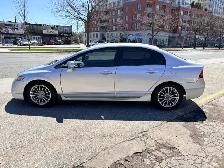2007 Honda Civic Sdn LX FWD 1.8L Certified - Photo 8