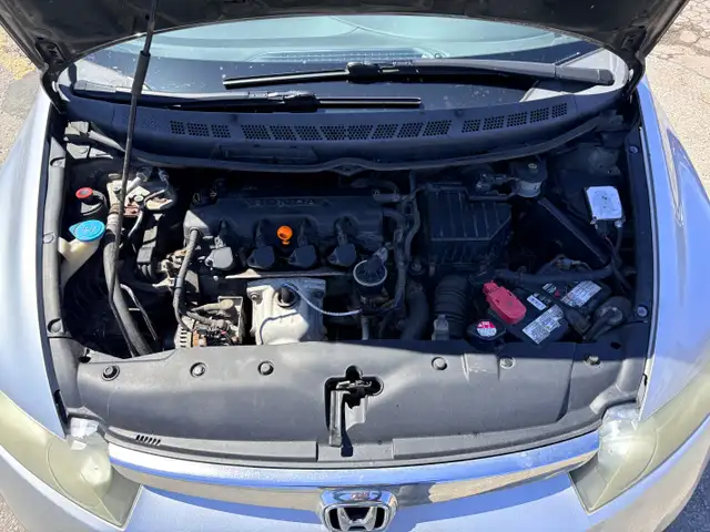 2007 Honda Civic Sdn LX FWD 1.8L Certified - Photo 9