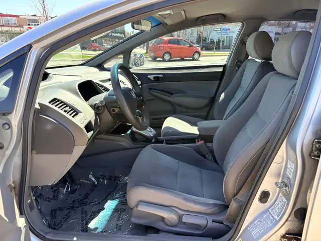 2007 Honda Civic Sdn LX FWD 1.8L Certified - Photo 10