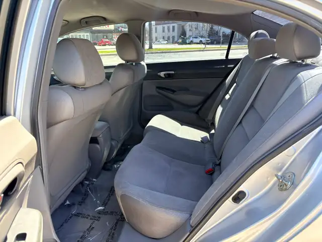 2007 Honda Civic Sdn LX FWD 1.8L Certified - Photo 11