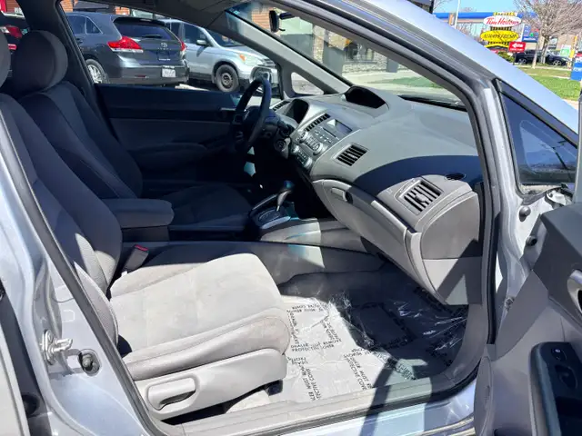 2007 Honda Civic Sdn LX FWD 1.8L Certified - Photo 12