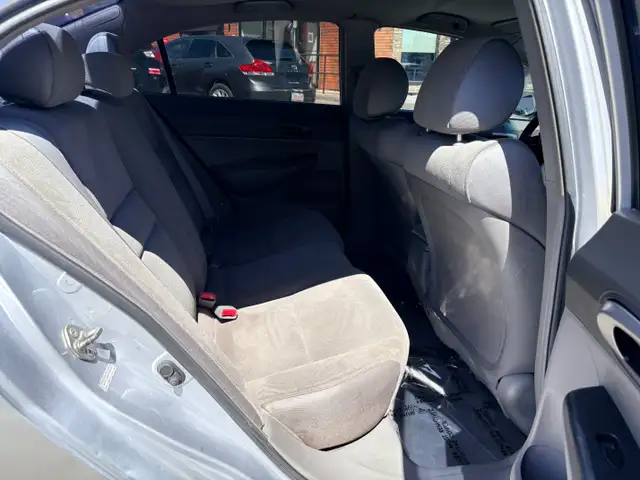 2007 Honda Civic Sdn LX FWD 1.8L Certified - Photo 13