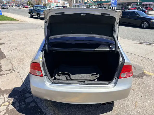 2007 Honda Civic Sdn LX FWD 1.8L Certified - Photo 14