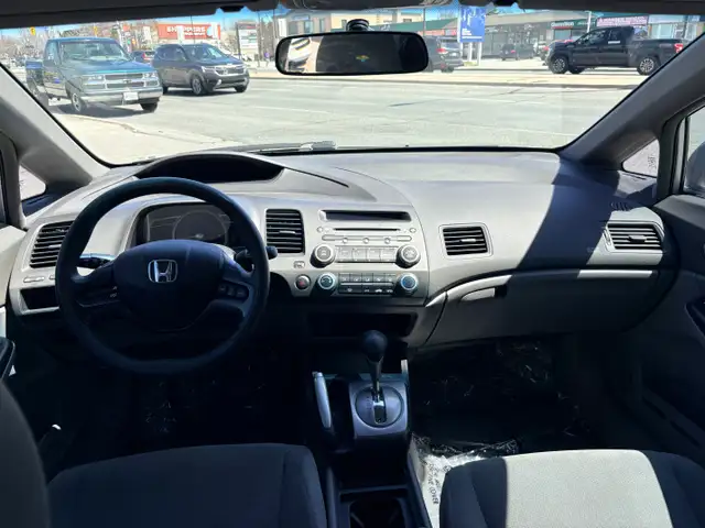 2007 Honda Civic Sdn LX FWD 1.8L Certified - Photo 15