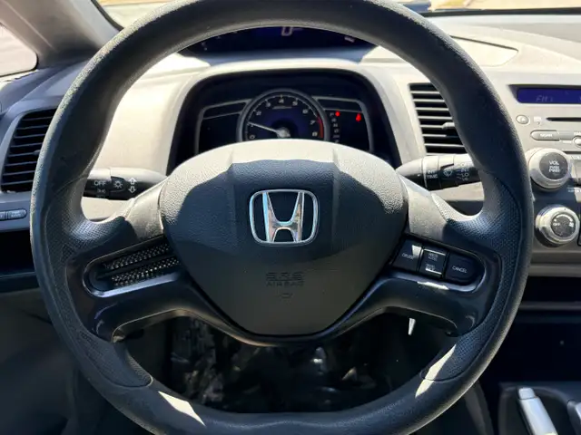2007 Honda Civic Sdn LX FWD 1.8L Certified - Photo 17