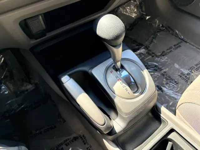 2007 Honda Civic Sdn LX FWD 1.8L Certified - Photo 20