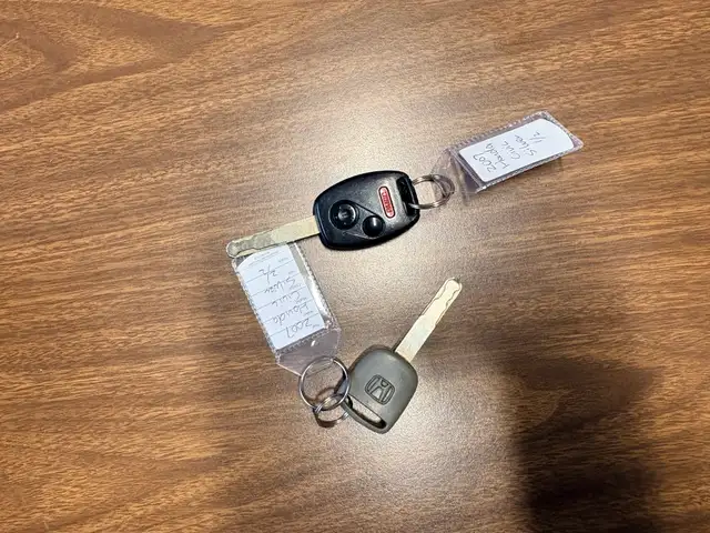 2007 Honda Civic Sdn LX FWD 1.8L Certified - Photo 22