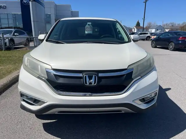 2015 Honda CR-V EX - Photo 2