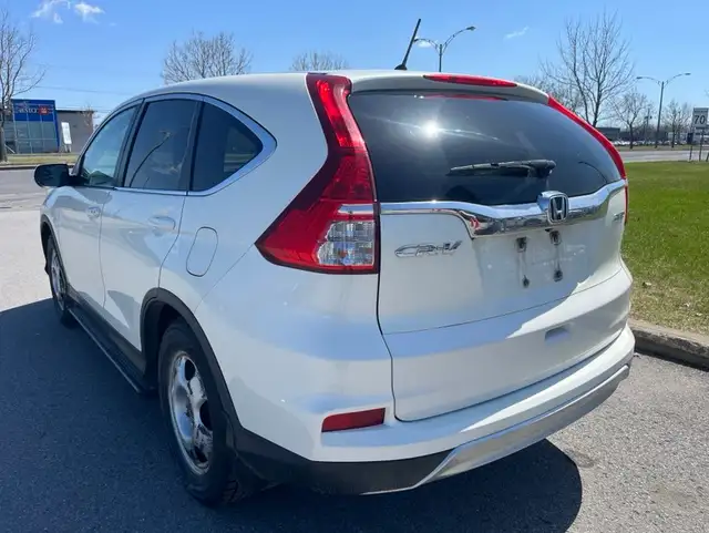 2015 Honda CR-V EX - Photo 4