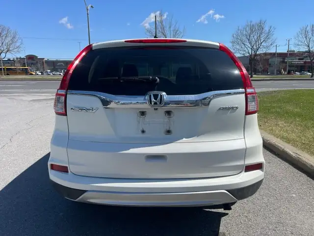 2015 Honda CR-V EX - Photo 5