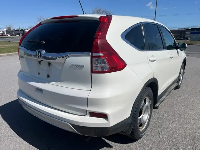 2015 Honda CR-V EX - Photo 6