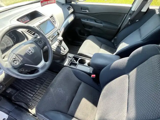 2015 Honda CR-V EX - Photo 9