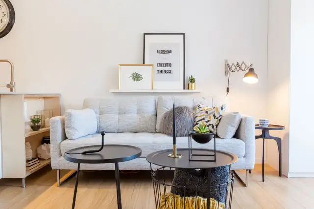 Magnifique studio neuf lumineux à deux pas du Métro Laurier - Photo 2