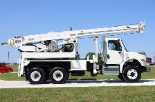 2016 Freightliner M2 Altec HD35A-22 Digger Derrick