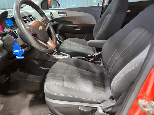 2013 CHEVROLET SONIC LT - FINACEMENT FACILE ET RAPIDE DISPO - Photo 11