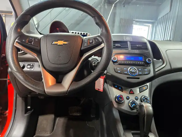 2013 CHEVROLET SONIC LT - FINACEMENT FACILE ET RAPIDE DISPO - Photo 13