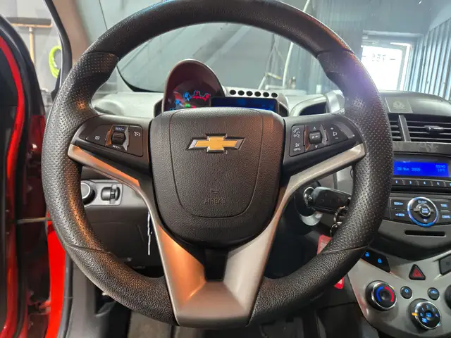 2013 CHEVROLET SONIC LT - FINACEMENT FACILE ET RAPIDE DISPO - Photo 14