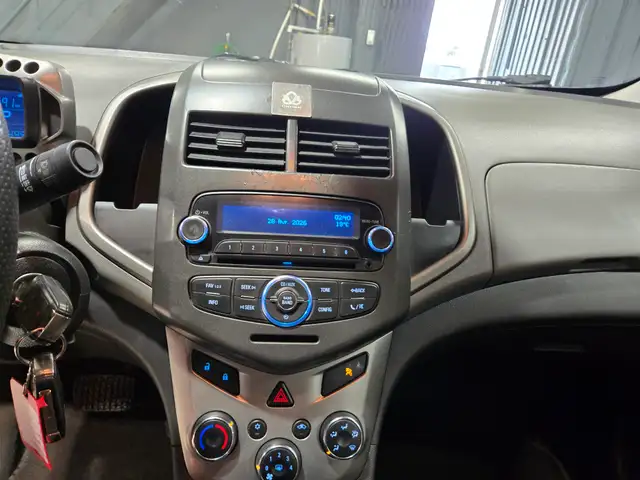 2013 CHEVROLET SONIC LT - FINACEMENT FACILE ET RAPIDE DISPO - Photo 15