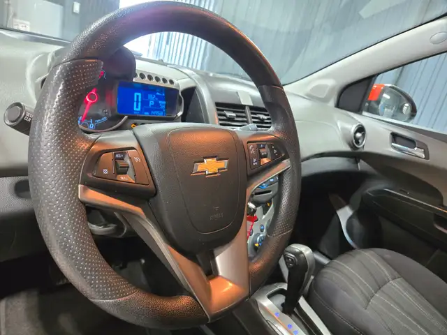 2013 CHEVROLET SONIC LT - FINACEMENT FACILE ET RAPIDE DISPO - Photo 18