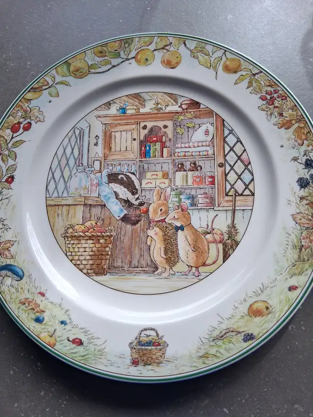 Assiettes décoratives - Photo 2