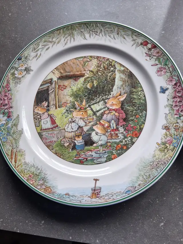 Assiettes décoratives - Photo 3