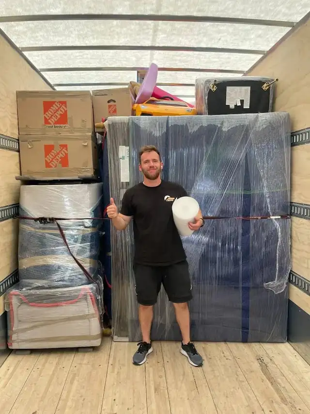 Reliable Movers Local Movers Sameday Moving  647.424.30.22