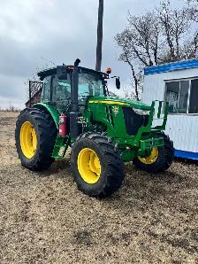 Equipment Opertator - Mowing