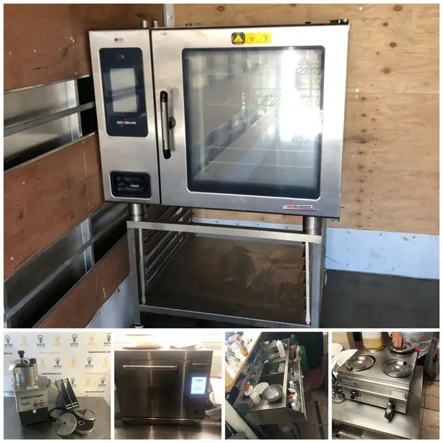 Équipement de RESTAURANT / Equipments usagé (514-655-9653) - Photo 4