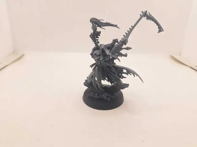 Warhammer 40k eldar craftsworld Maugan Ra unpainted