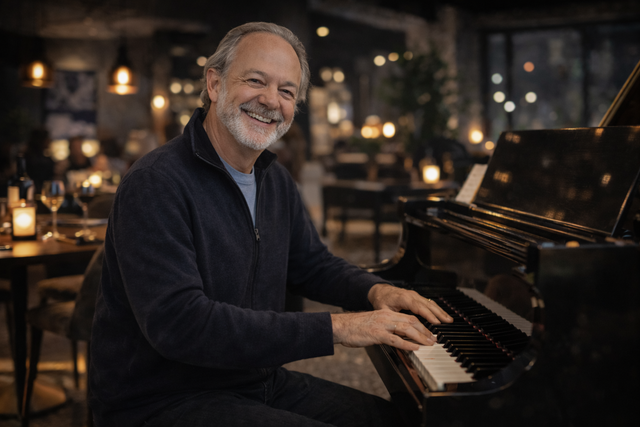 PIANISTE MONTRÉL, RIVE NORD ET LAURENTIDES