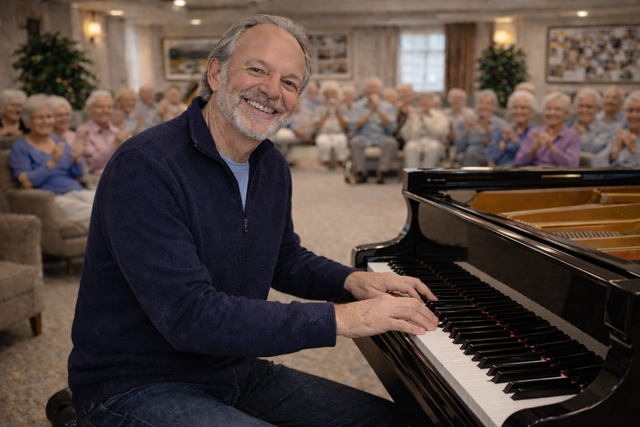 PIANISTE MONTRÉL, RIVE NORD ET LAURENTIDES - Photo 3