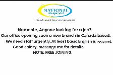 Remote job full time or part time - Photo 2