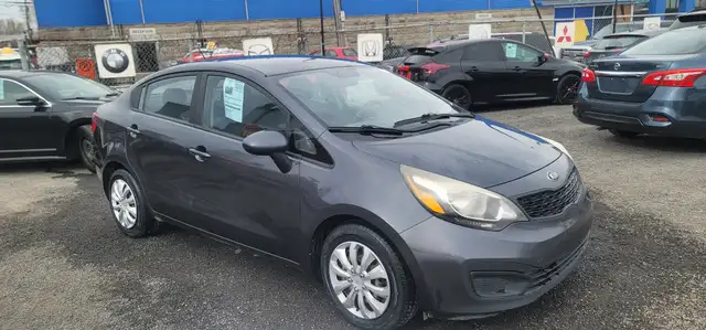 2015 Kia Rio ECONO GARANTIE 1 ANS