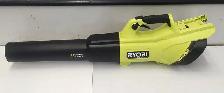 RYOBI 40V HP Brushless Whisper Series Leaf Blower w/ 4Ah Battery