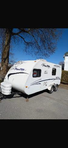 Caravane ProLite/ProLite Camper