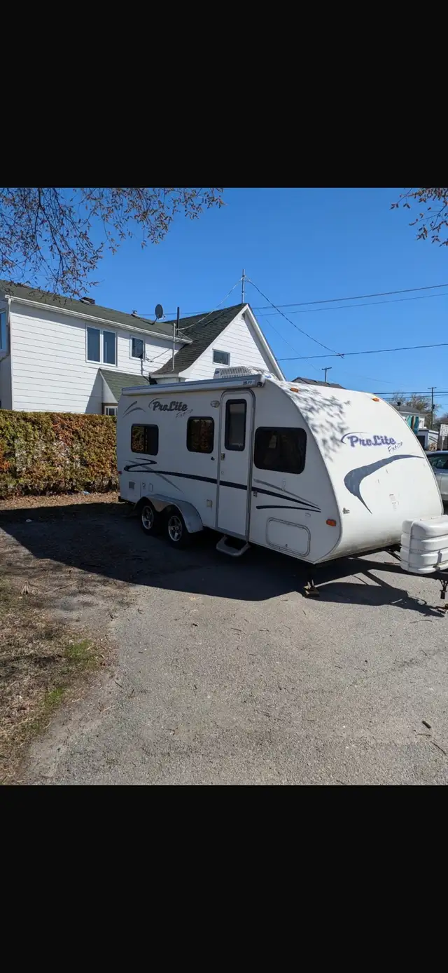 Caravane ProLite/ProLite Camper - Photo 2