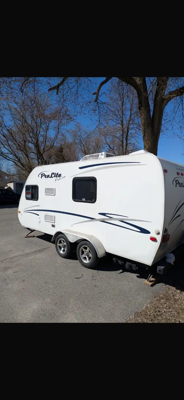 Caravane ProLite/ProLite Camper - Photo 3