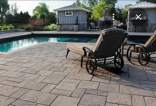 hardscape worker needed