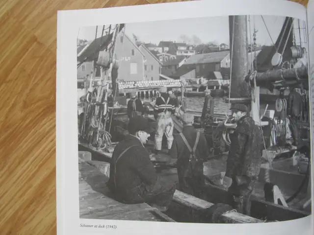 CASTING A LEGEND by Marike Finlay-de Monchy - 2002 SC - Photo 5