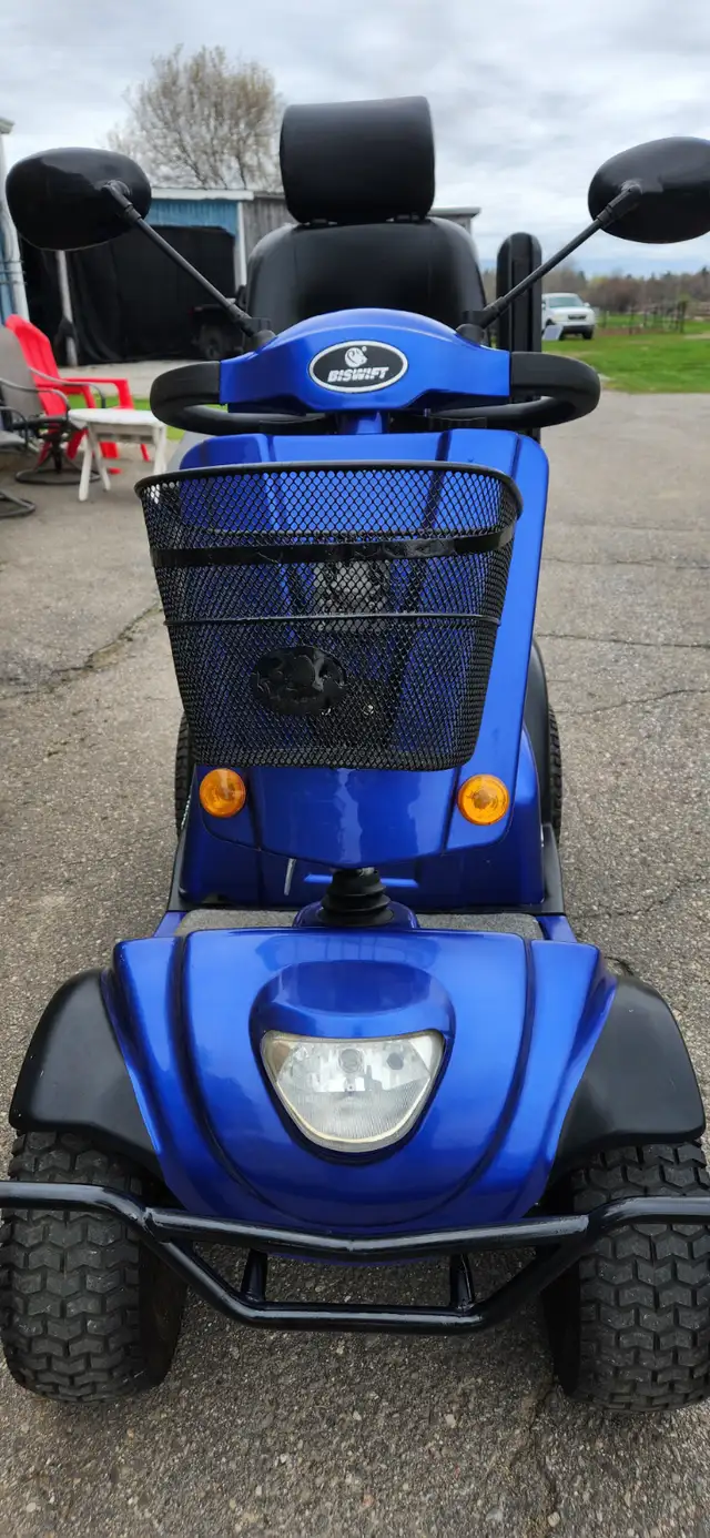 Mobility Scooter for sale - Photo 4