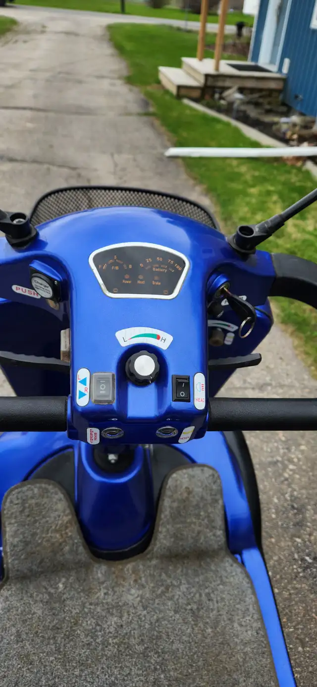 Mobility Scooter for sale - Photo 5