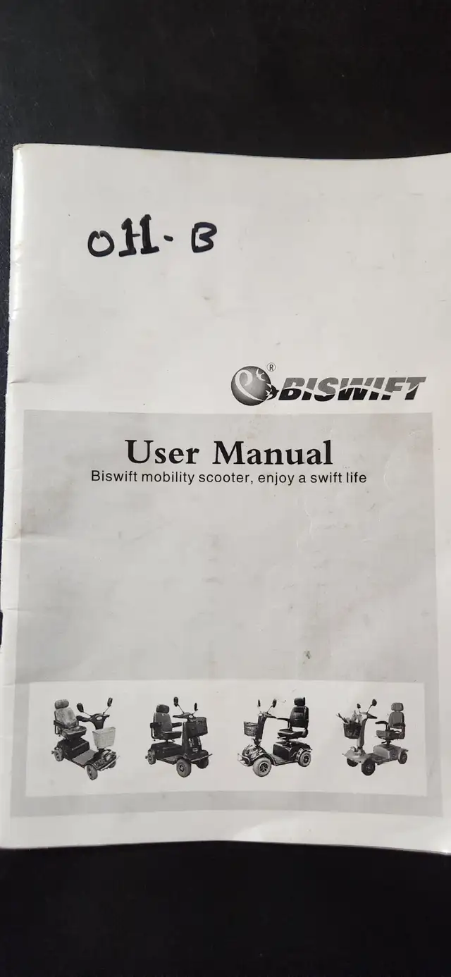 Mobility Scooter for sale - Photo 6