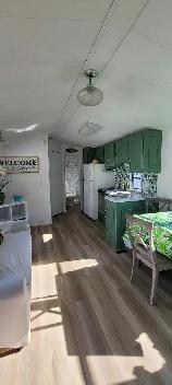 Mobile home park model ready to go Delivery available