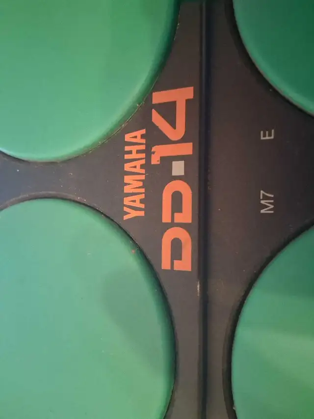 Drum machine Yamaha DD-14 - Photo 3