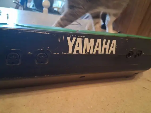 Drum machine Yamaha DD-14 - Photo 7