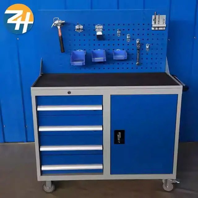 Industrial Tool Storage Cabinets