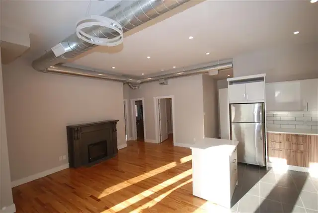 Bright 2-Bedroom Downtown Ottawa Apartment |