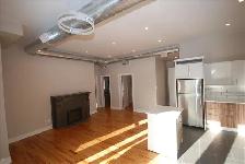 Bright 2-Bedroom Downtown Ottawa Apartment |